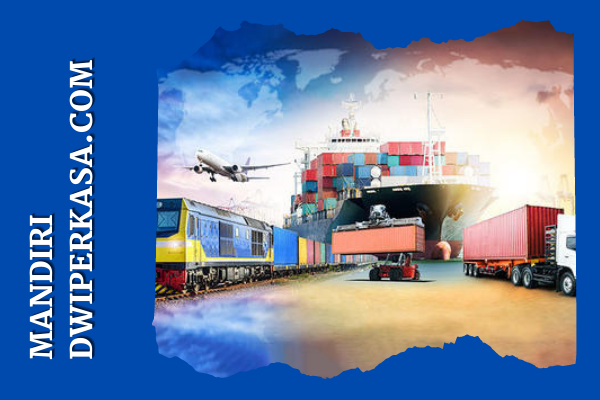 Jasa perusahaan freight forwarding di surabaya Berasuransi