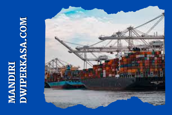 Jasa forwarder Kembangan