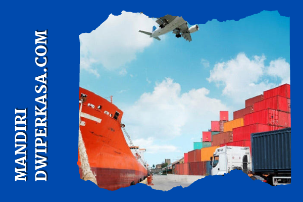 Jasa freight forwarding surabaya Profesional