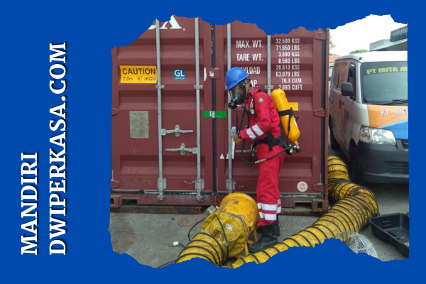 fumigasi Container Tuban 