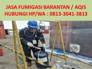 Jasa Fumigasi Australia