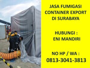 Jasa Fumigasi Depo