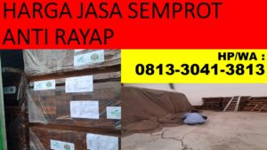 Jasa Pembasmi Hama Sumenep