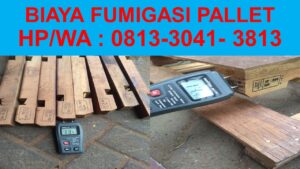 Biaya Fumigasi Trenggalek