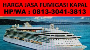 Harga Fumigasi Surabaya