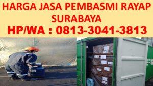 Biaya Fumigasi Situbondo