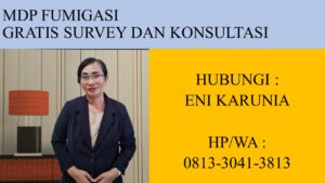 Jasa Fumigasi Bali Dawan